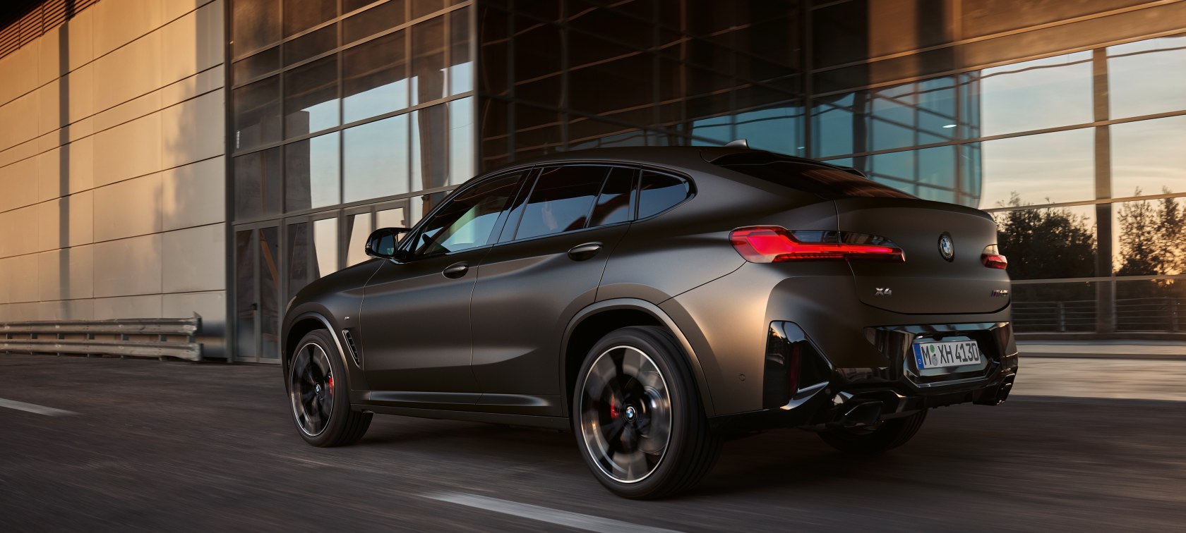 BMW X4 M40i