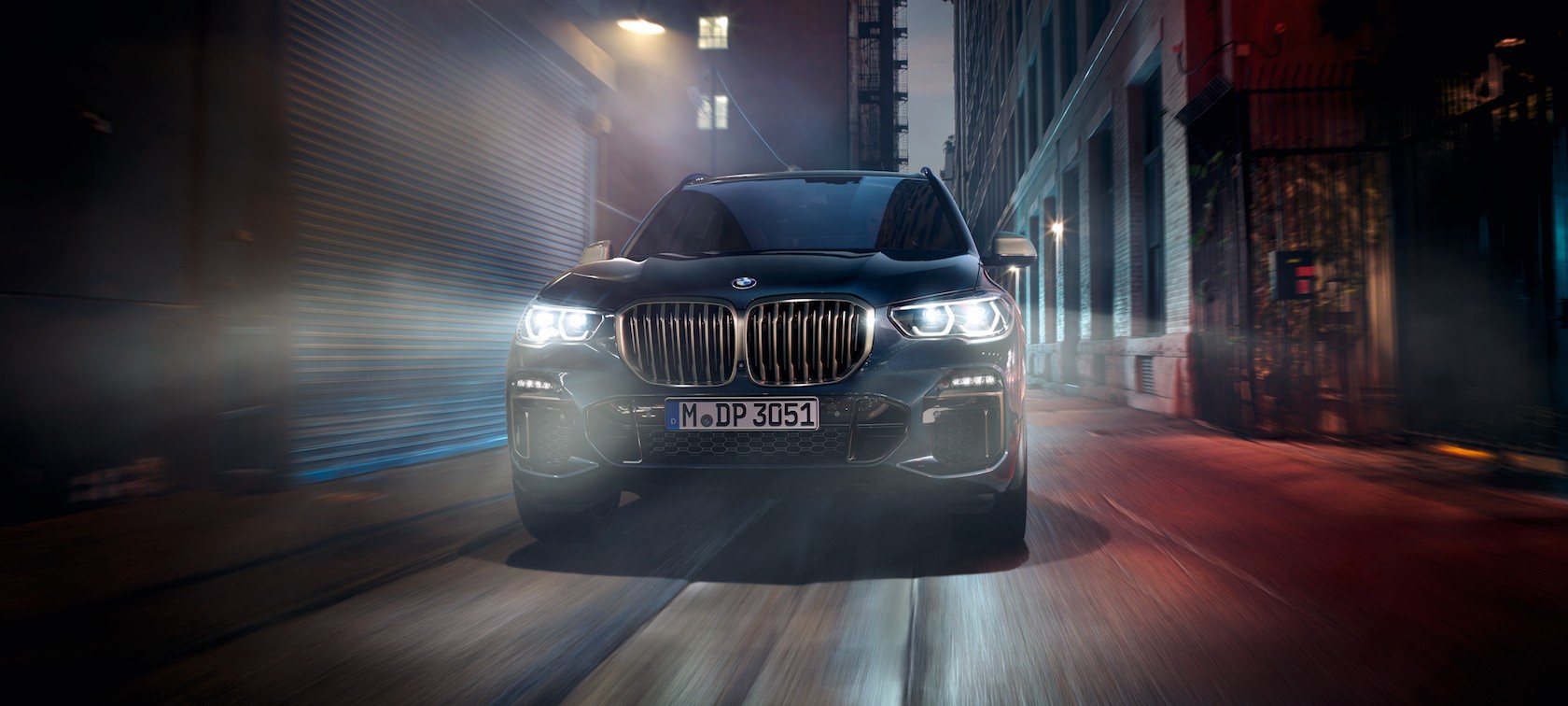 BMW X5 M50i BMW X5 M50i
