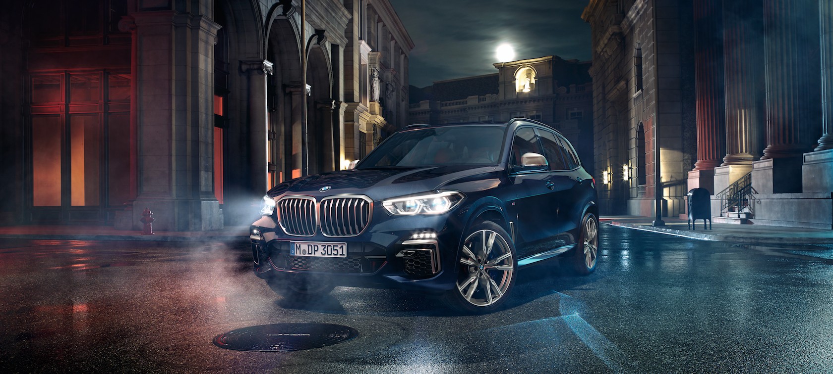 BMW X5 M50i BMW X5 M50i