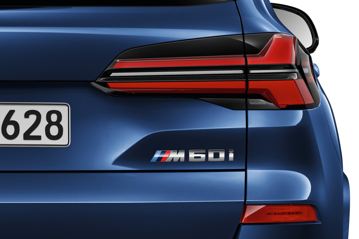 BMW X5 M60i xDrive