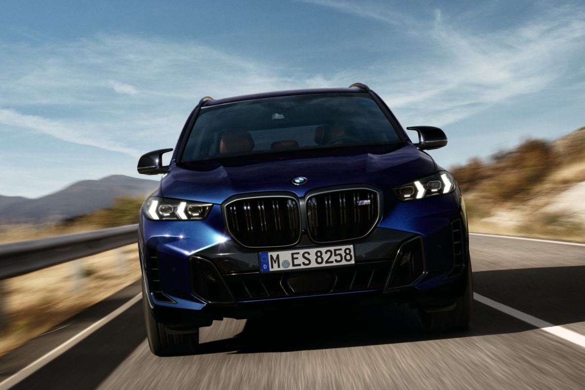 BMW X5 M60i xDrive