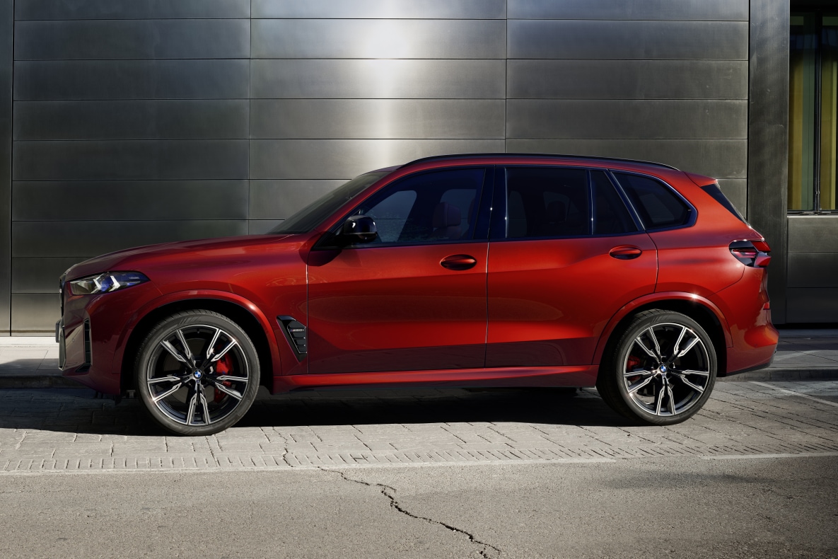 BMW X5 M60i xDrive