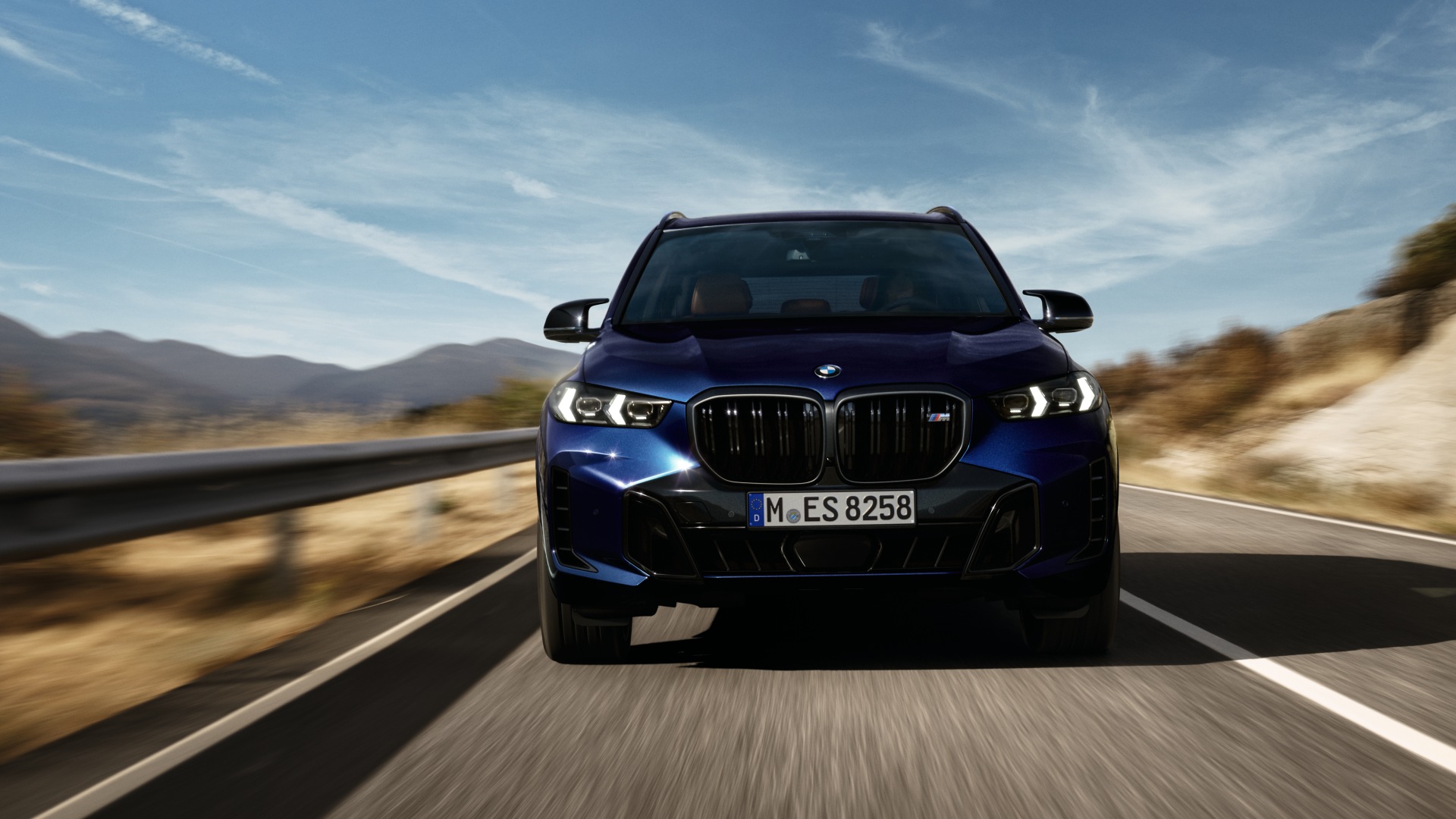 BMW X5 M60i xDrive