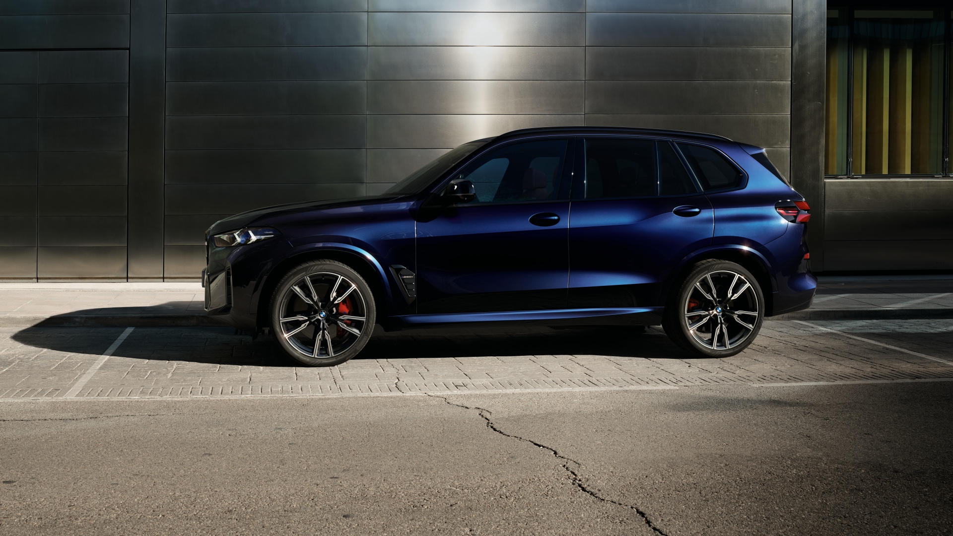 BMW X5 M60i xDrive