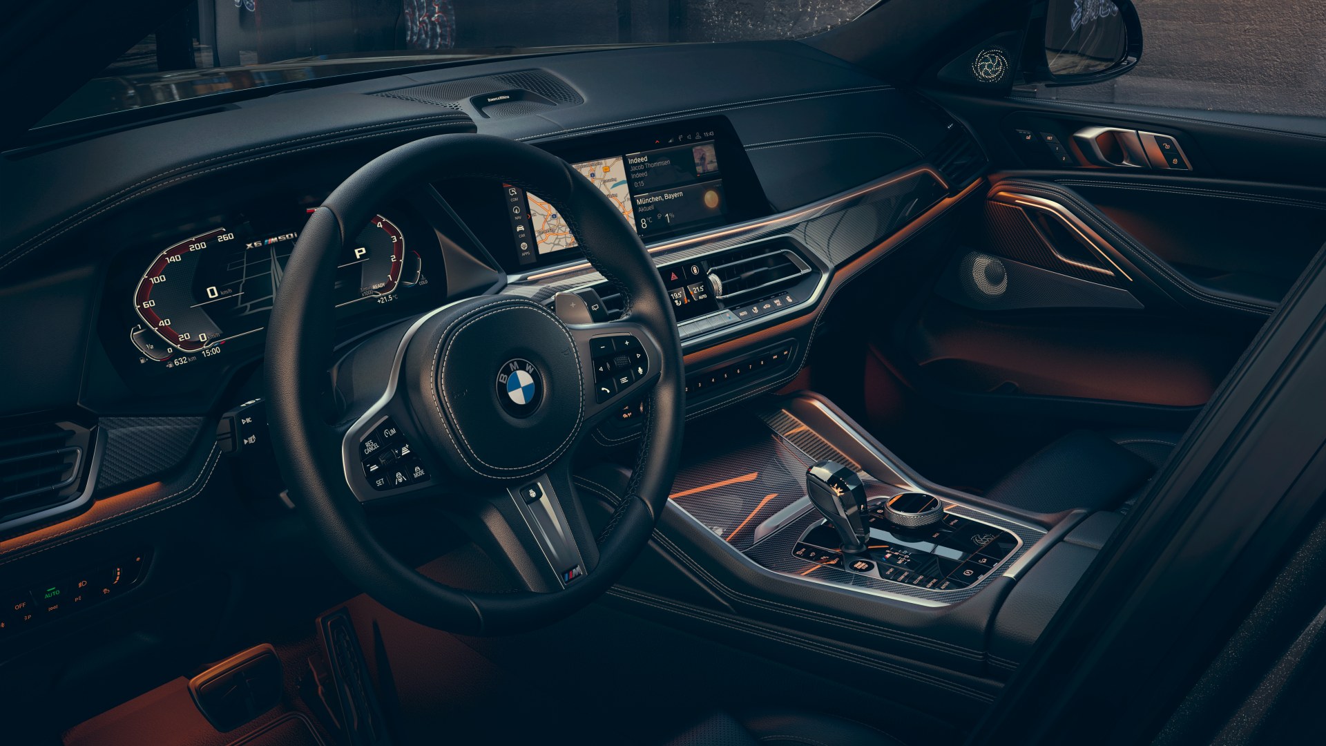 BMW X6 M50i BMW X6 M50i