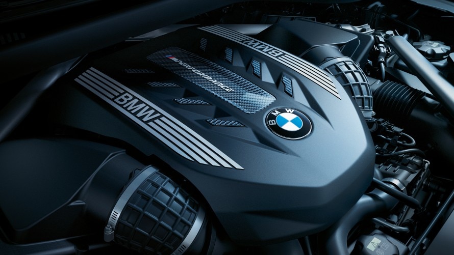 BMW X6 M50i BMW X6 M50i