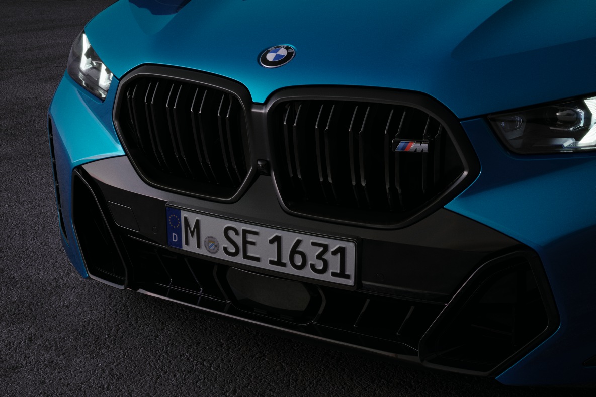 BMW X6 M60i xDrive