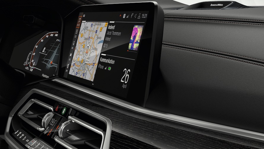 BMW X7 M50i BMW X7 M50i