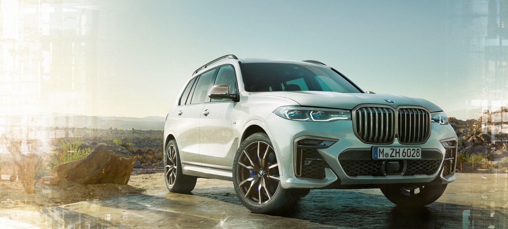 BMW X7 M50i BMW X7 M50i
