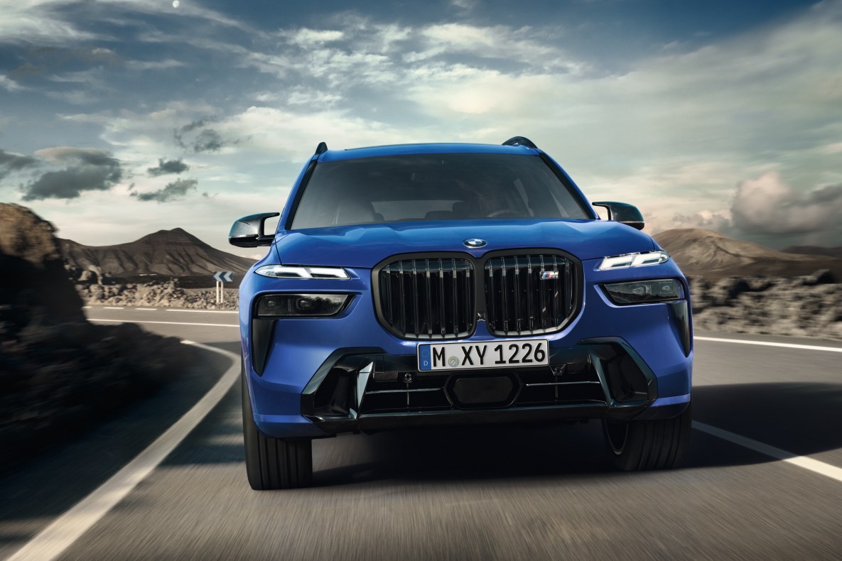 BMW X7 M60i xDrive