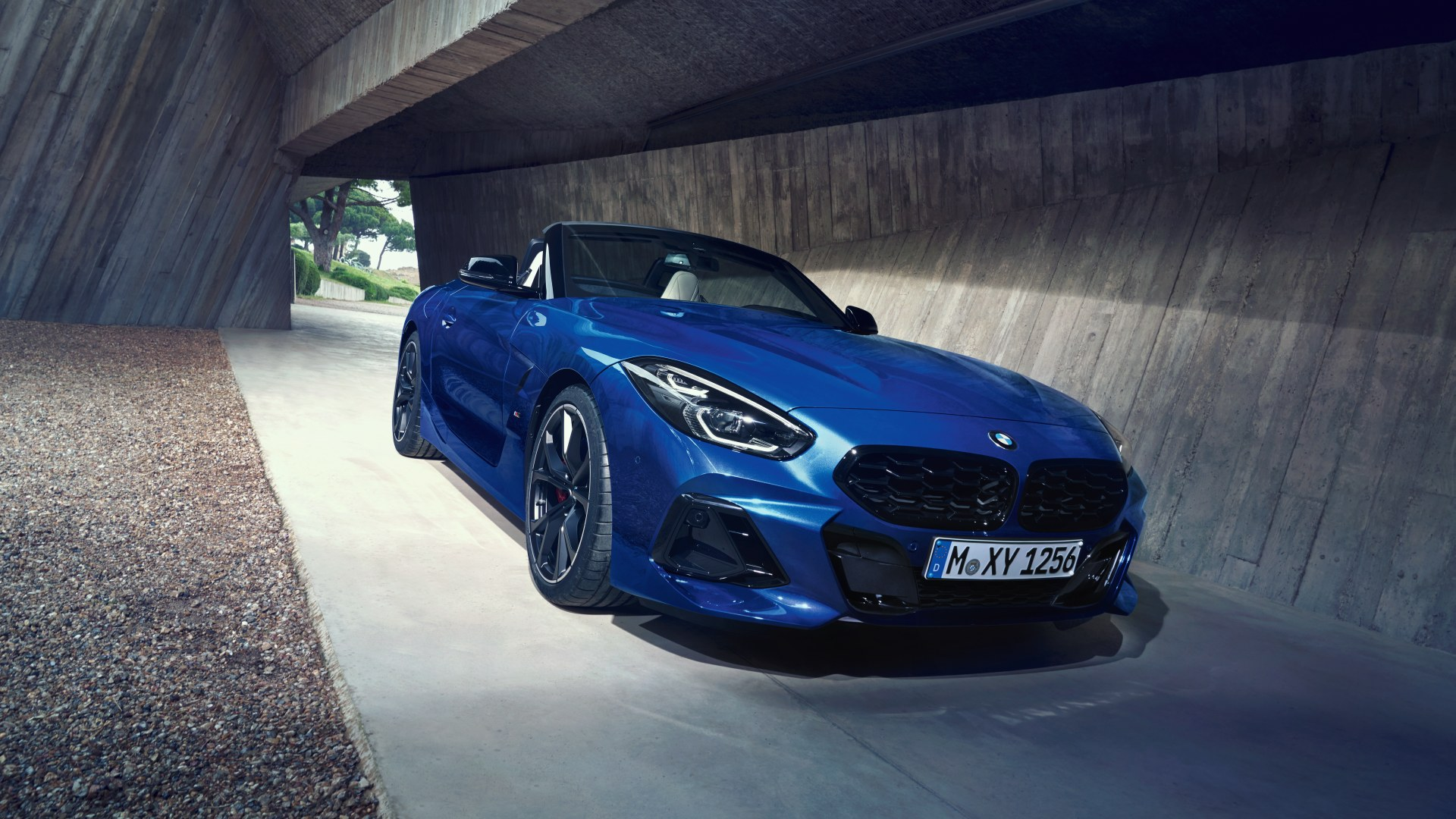 BMW Z4 M40i