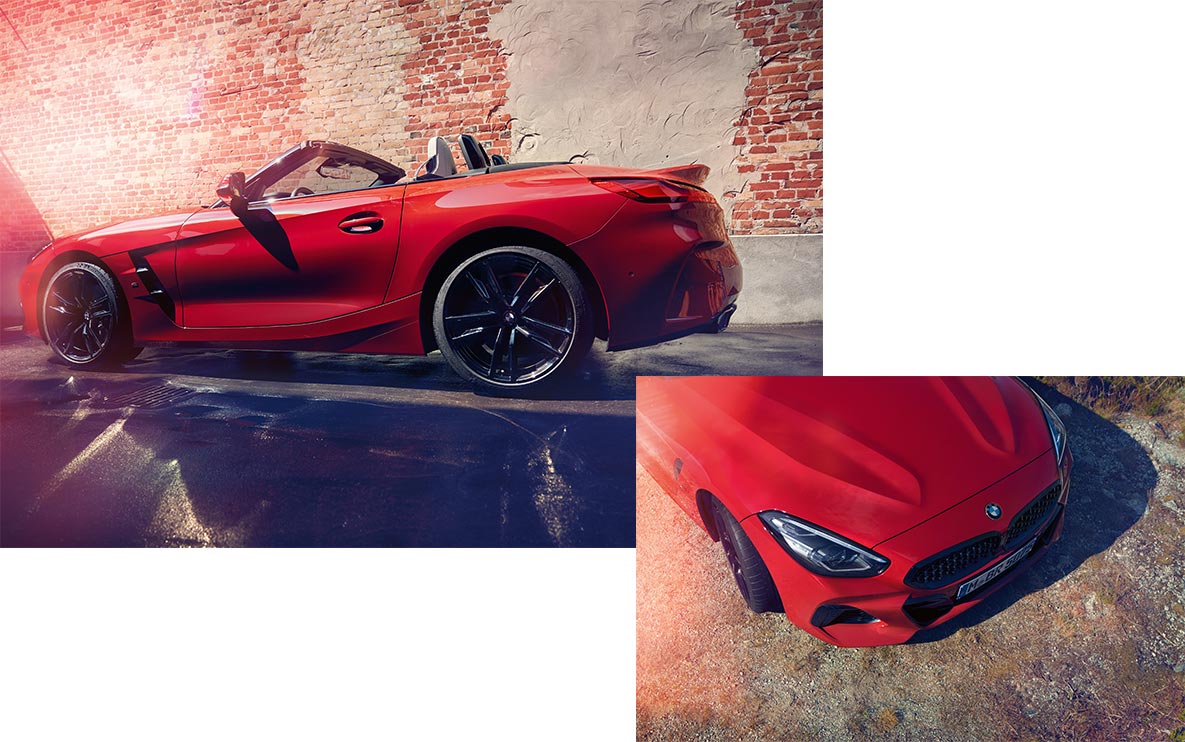 BMW Z4 M40i BMW Z4 M40i