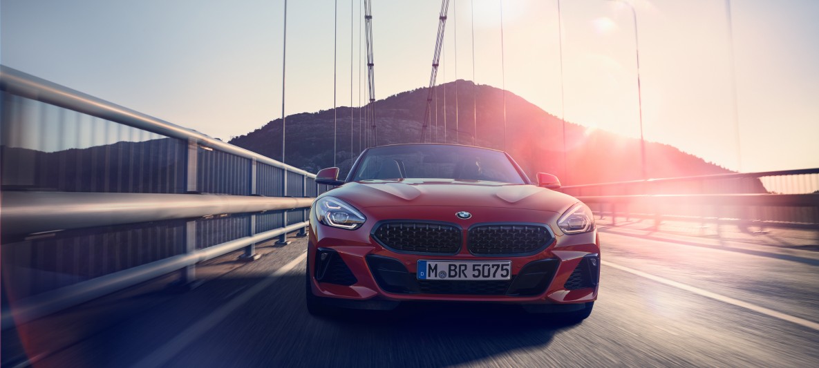 BMW Z4 M40i BMW Z4 M40i