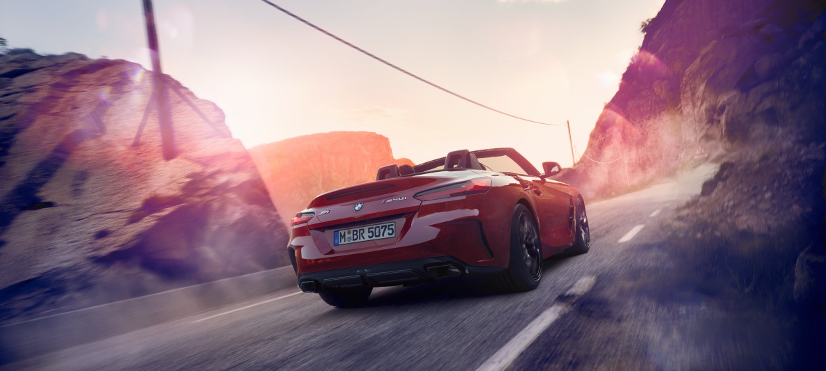 BMW Z4 M40i BMW Z4 M40i