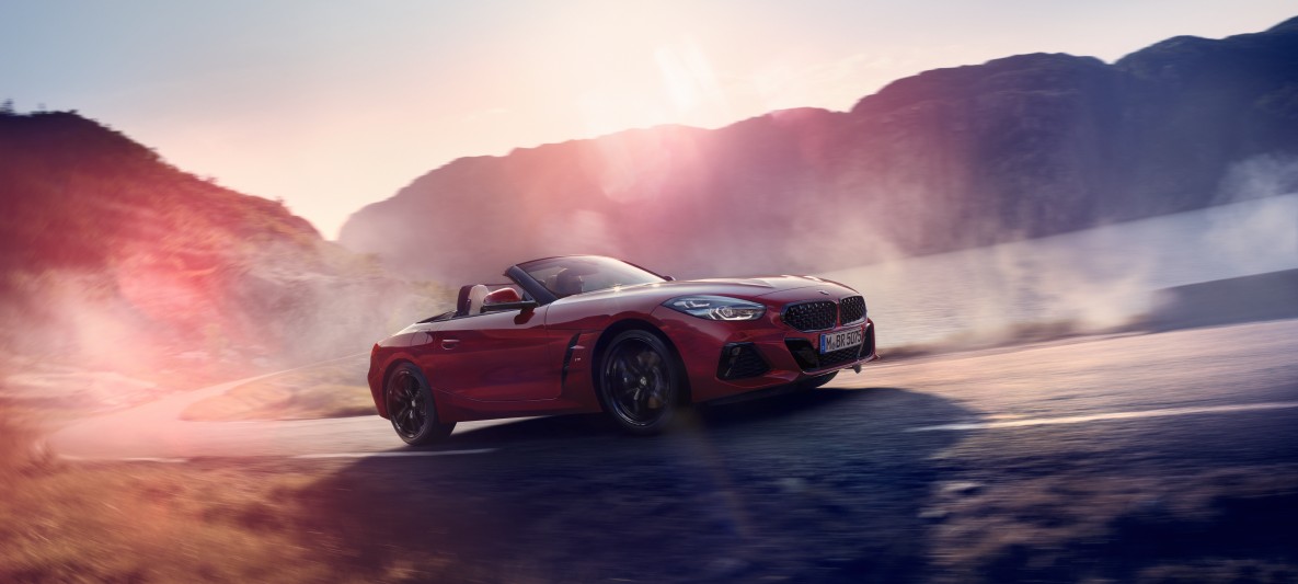 BMW Z4 M40i BMW Z4 M40i