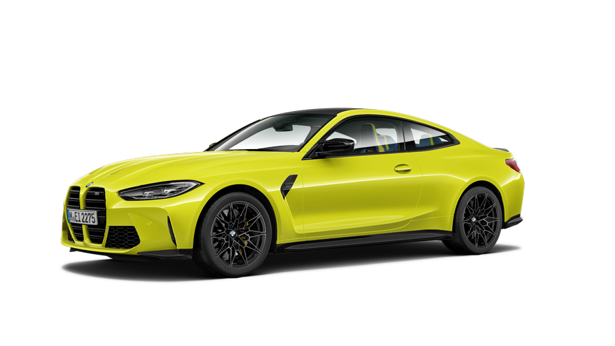 BMW M4 Competition Coupé BMW M4 Competition Coupé