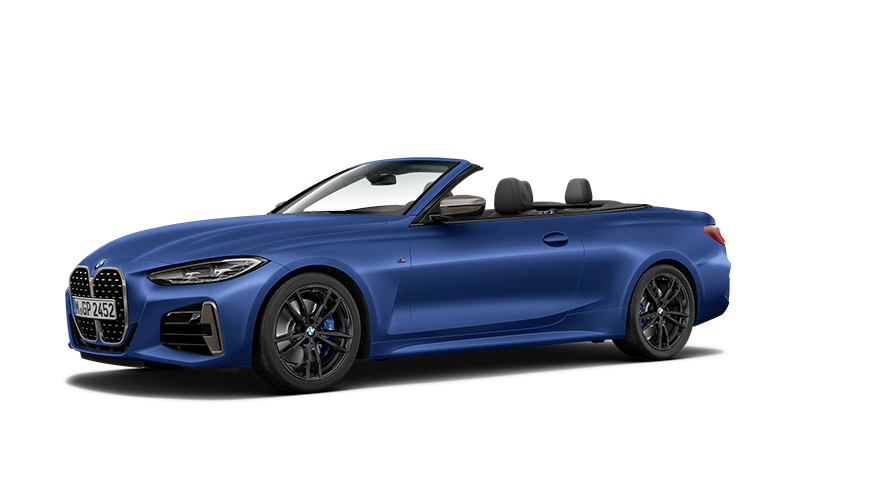 BMW M440i xDrive Convertible BMW M440i xDrive Convertible