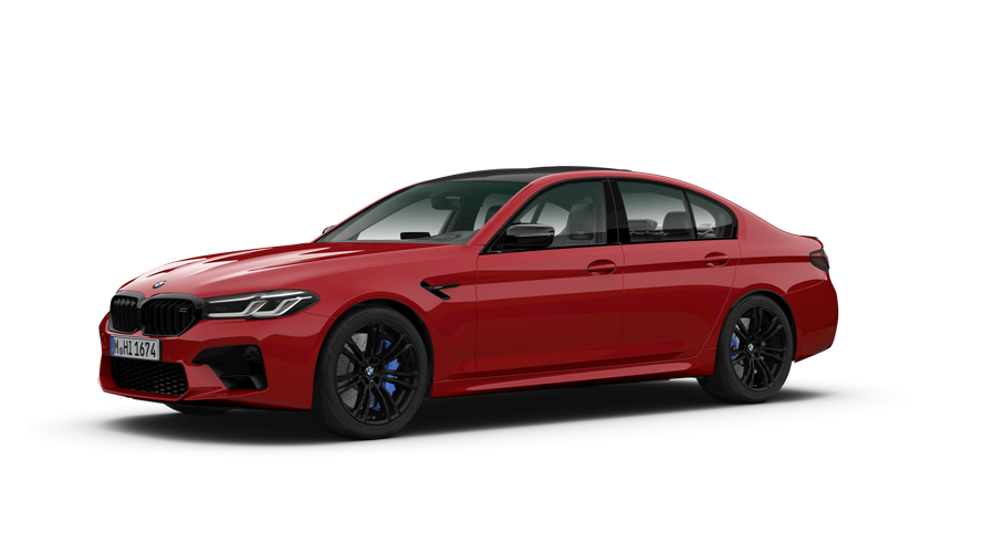 BMW M5 Competition BMW M5 Competition