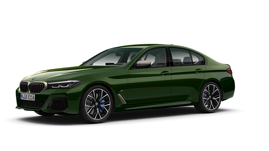 BMW M550i xDrive Sedan BMW M550i xDrive Sedan