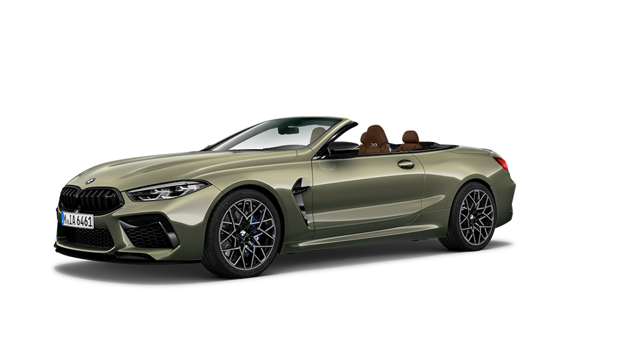 BMW M8 Competition Convertible BMW M8 Competition Convertible