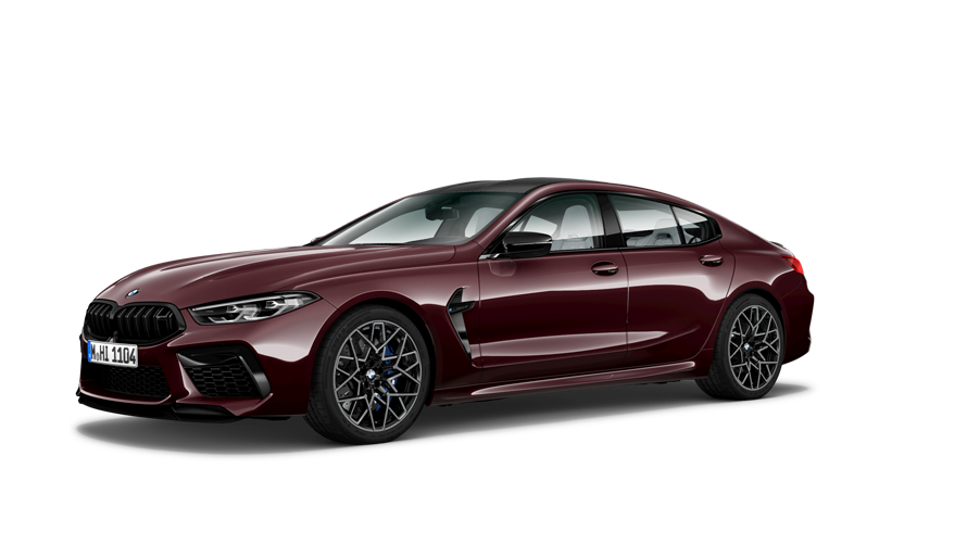 BMW M8 Competition Gran Coupé BMW M8 Competition Gran Coupé