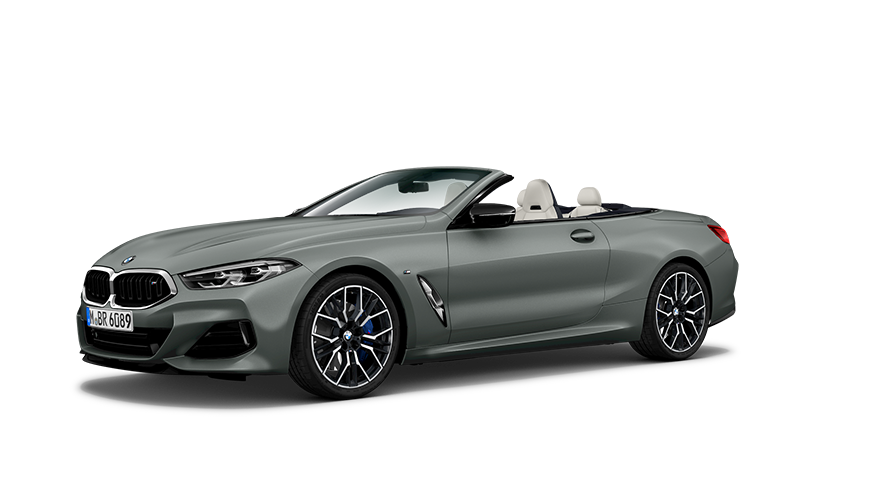 BMW M850i xDrive Convertible BMW M850i xDrive Convertible