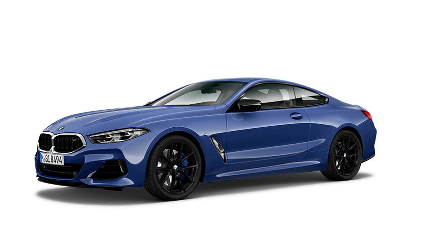 BMW M850i xDrive Coupé BMW M850i xDrive Coupé