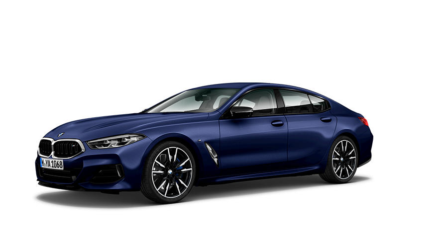 BMW M850i xDrive Gran Coupé BMW M850i xDrive Gran Coupé