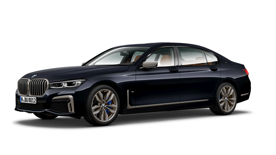 BMW M760Li xDrive BMW M760Li xDrive