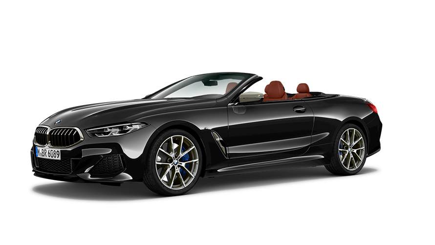 BMW M850i xDrive Cabriolet BMW M850i xDrive Cabriolet