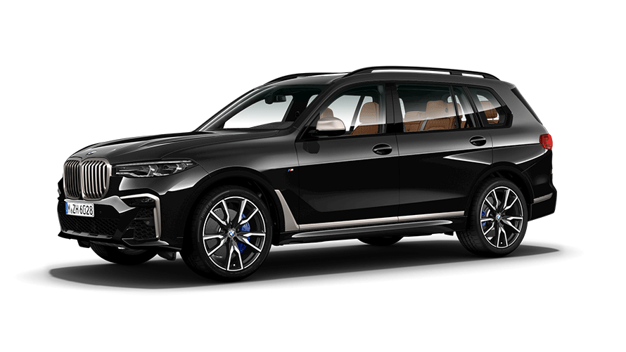 BMW X7 M50d BMW X7 M50d