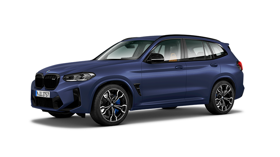 BMW X3 M Competition BMW X3 M Competition