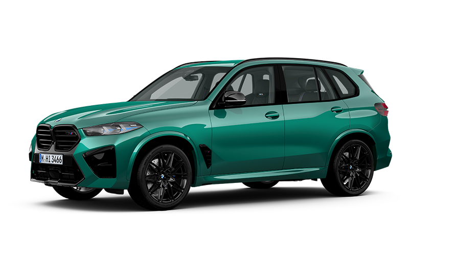 BMW X5 M Competition BMW X5 M Competition