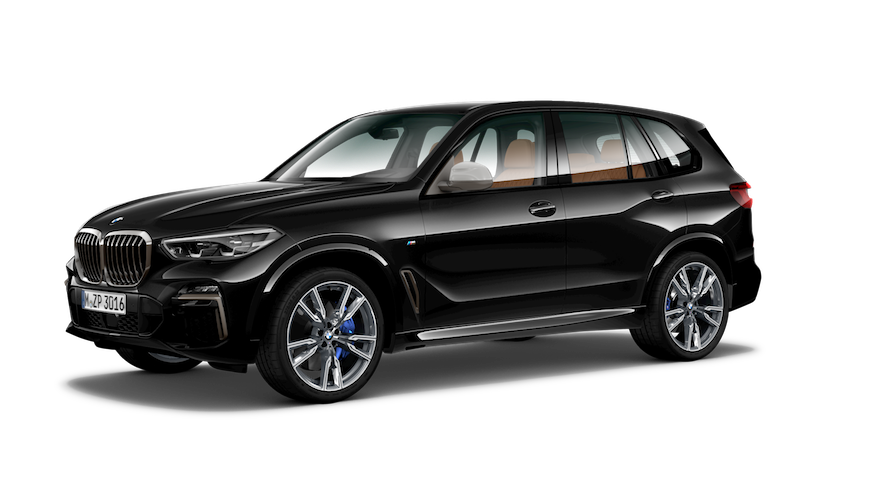 BMW X5 M50i BMW X5 M50i