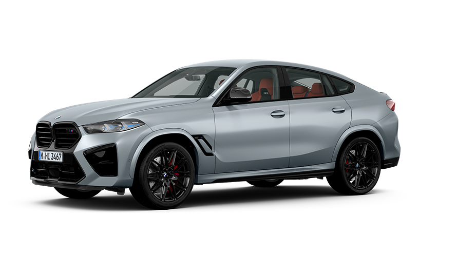 BMW X6 M Competition BMW X6 M Competition