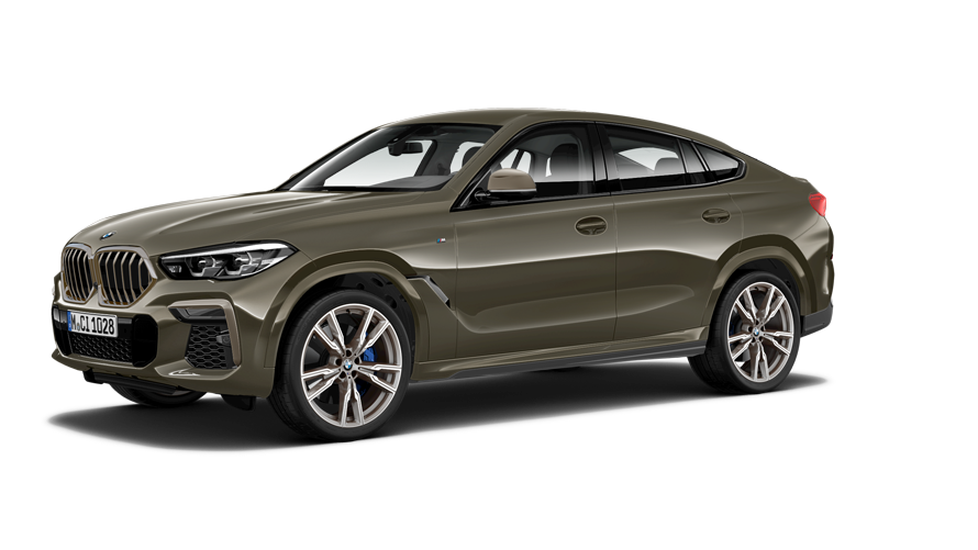 BMW X6 M50i BMW X6 M50i