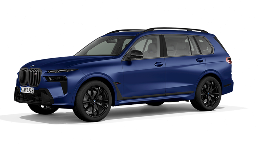 BMW X7 M60i xDrive BMW X7 M60i xDrive