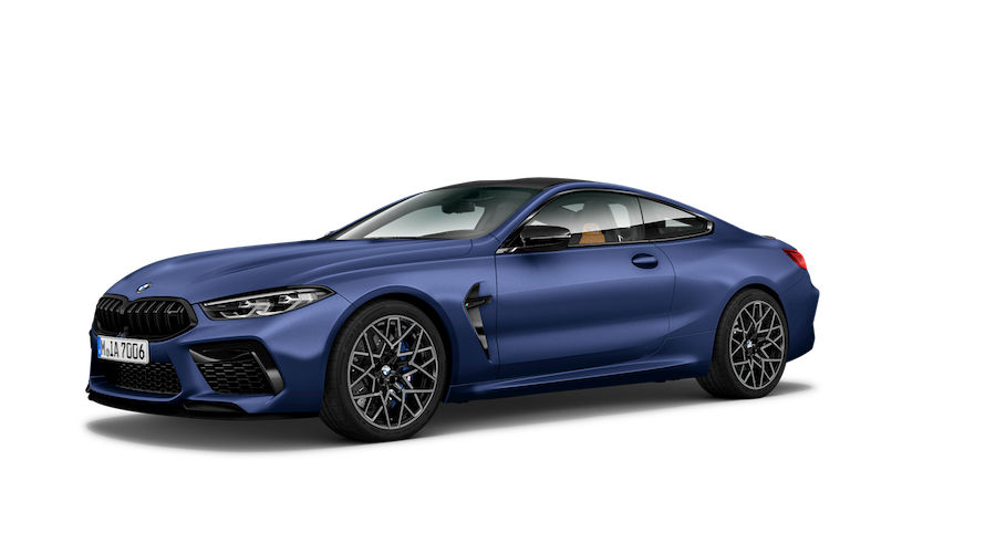 BMW M8 Competition Coupé BMW M8 Competition Coupé