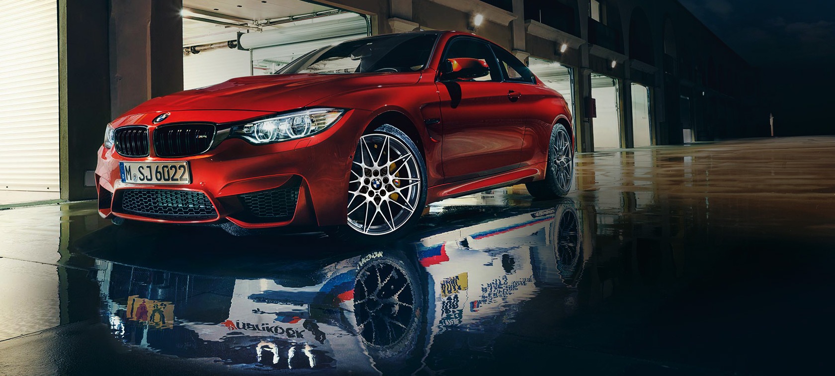 About Bmw M
