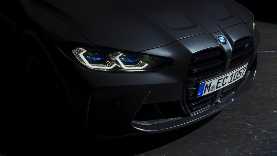 The BMW M Series models at a glance