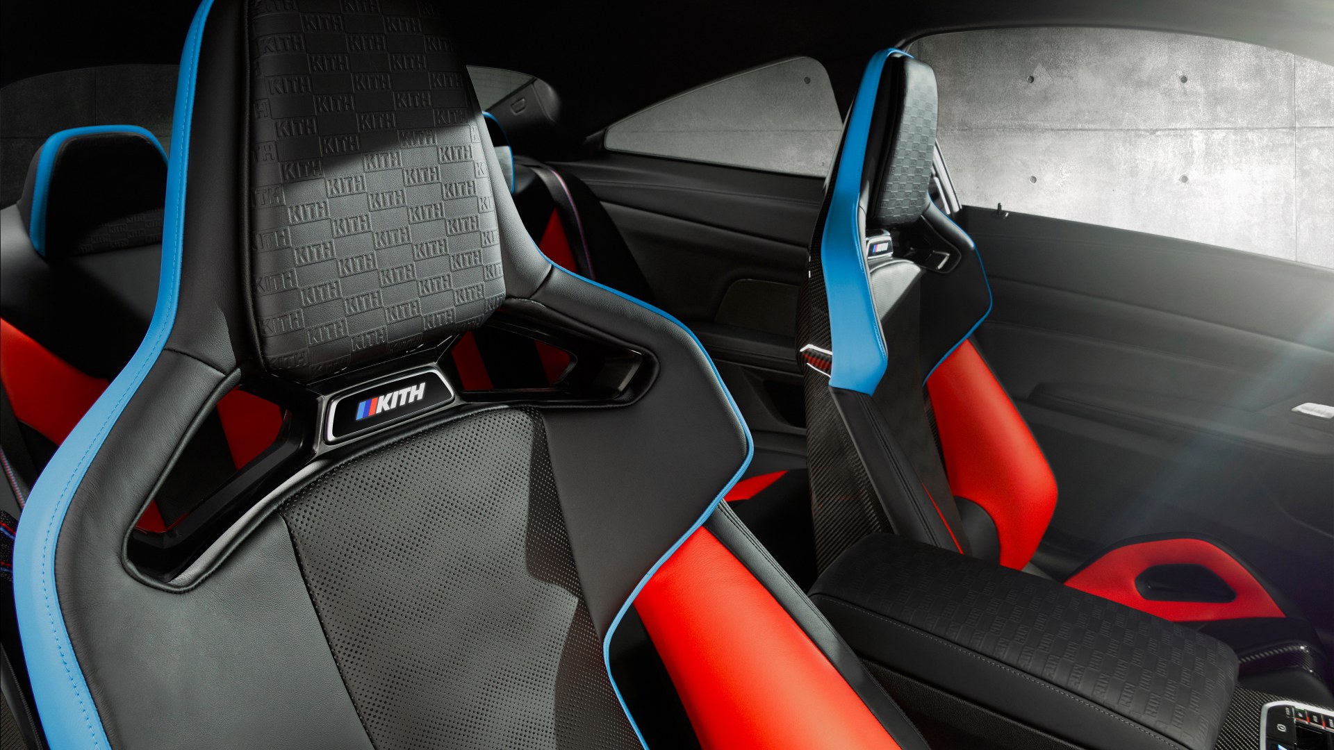 BMW M Performance Streifen voller Deco-Kit rechts und links - .de