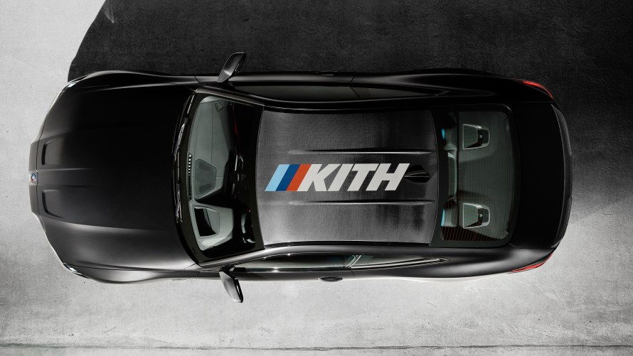 BMW M4 Competition x KITH BMW M4 Competition x KITH
