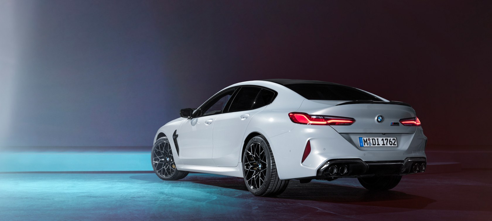 Р‘РњР’ m8 Gran Coupe
