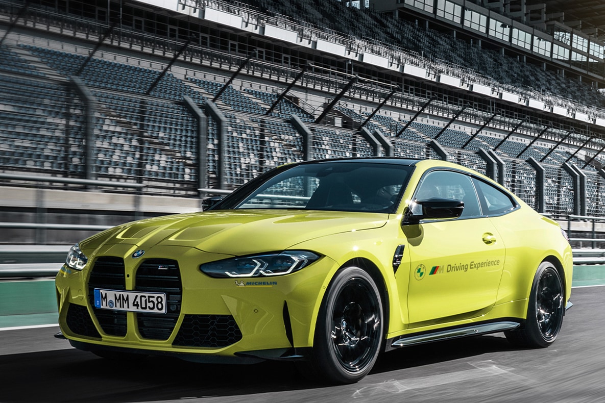 Bmw M Automobile And M Performance Automobile Bmw M Automobile And M Performance Automobile