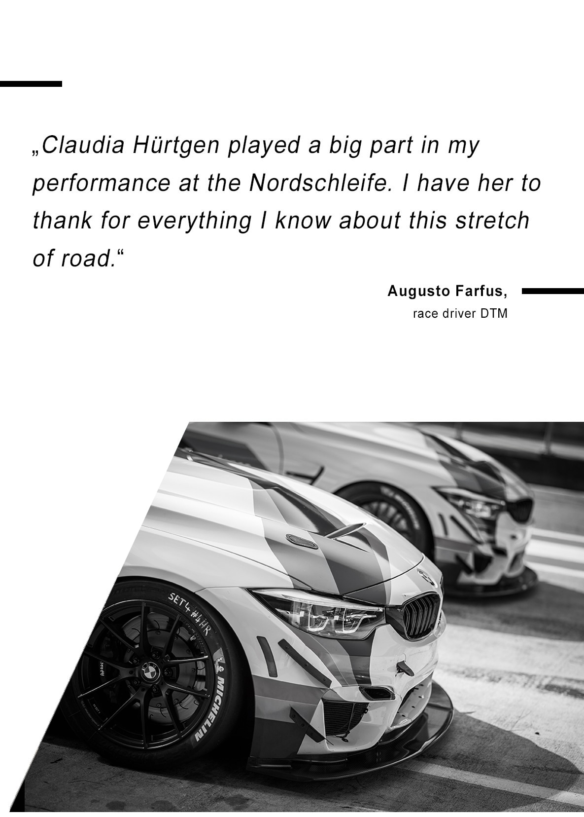 BMW Driving Experience BMW Driving Experience