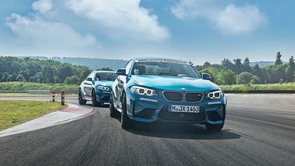 Bmw Security Driver Training Program