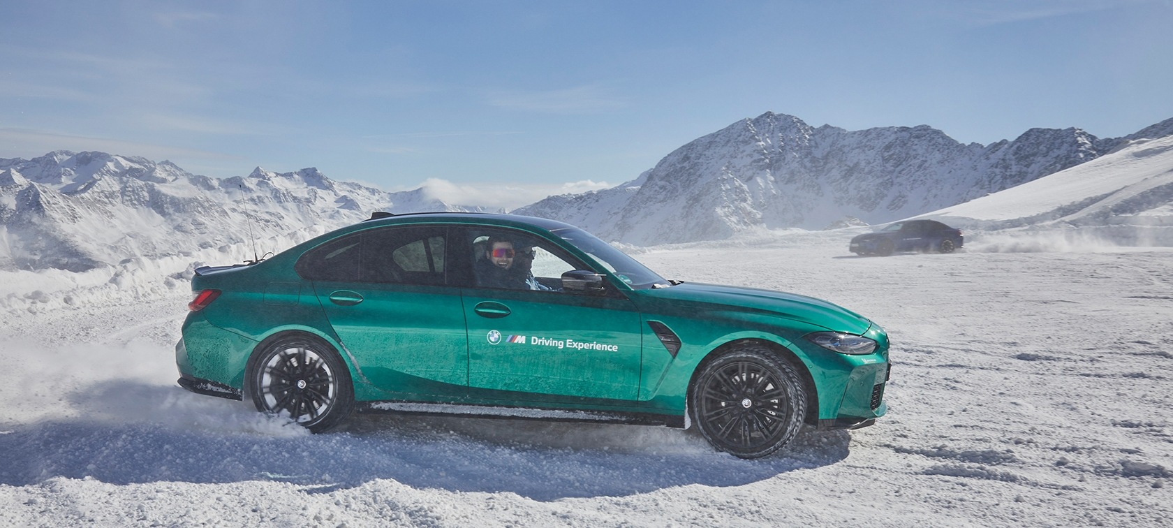 BMW M Snow & Ice BMW M Snow & Ice