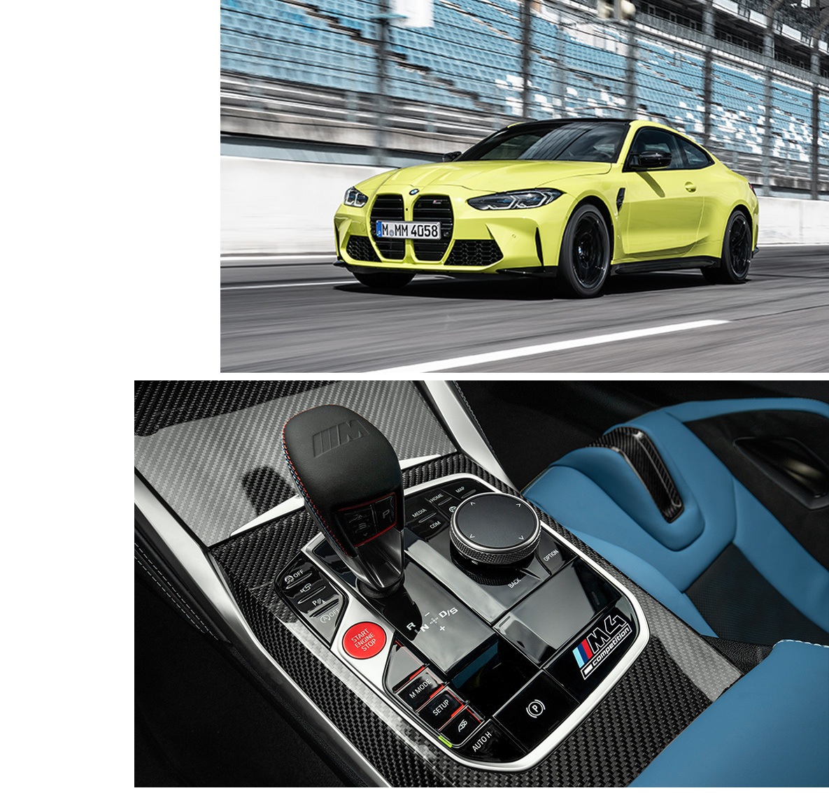 BMW M4 Competition BMW M4 Competition