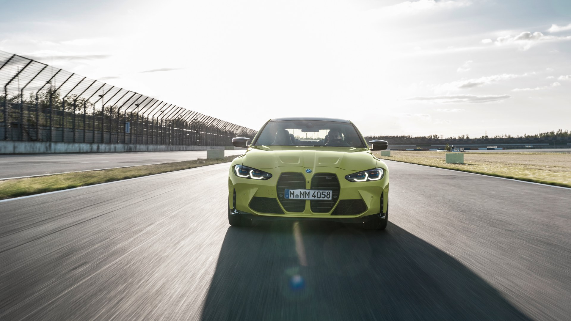 BMW M4 Competition Coupé BMW M4 Competition Coupé