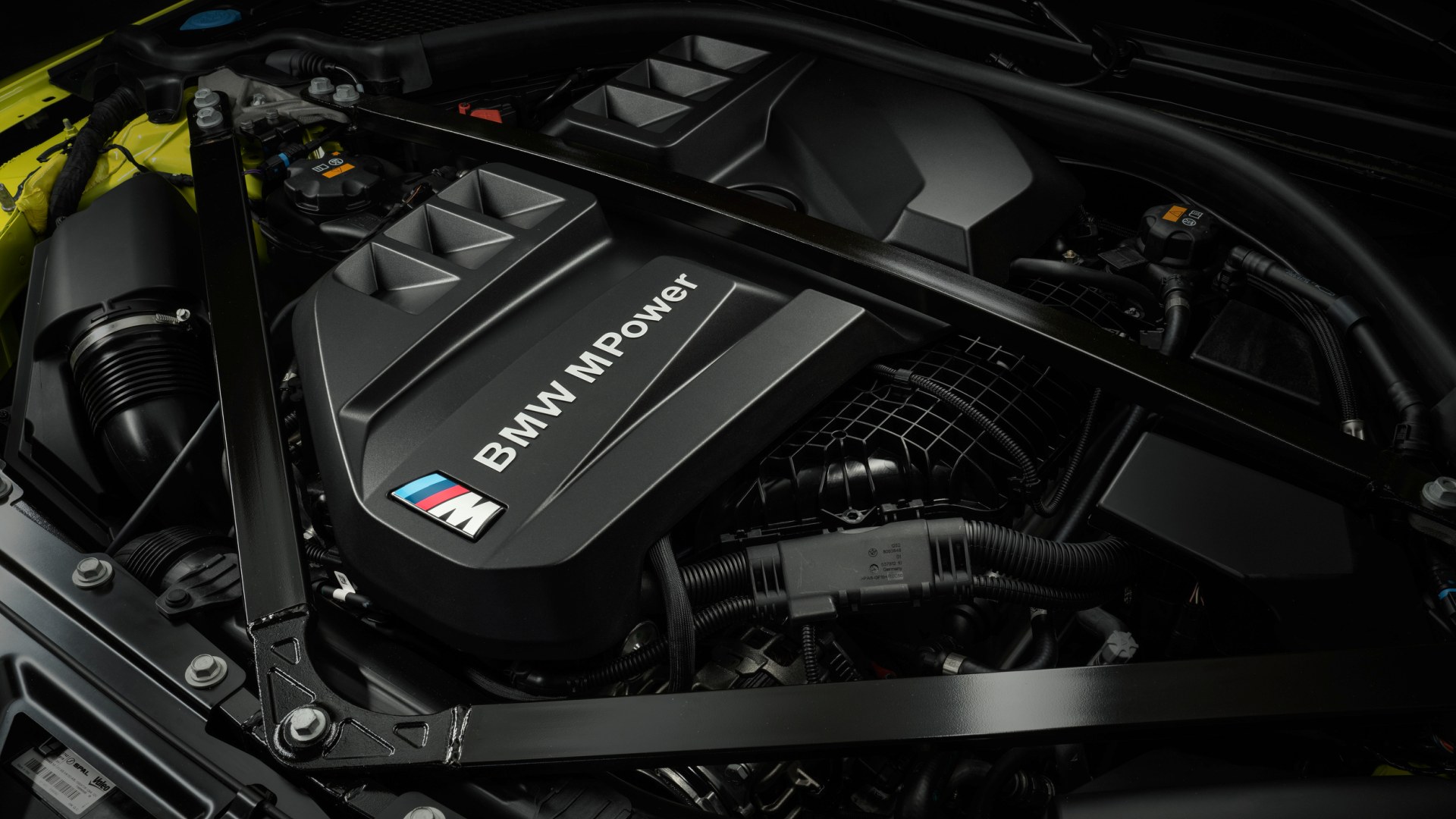 BMW M4 Competition Coupé BMW M4 Competition Coupé